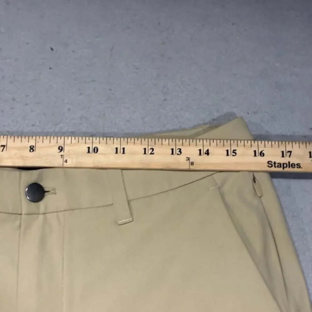 Lululemon ABC Slim Fit Trouser Mens 31 Trench Warpstreme